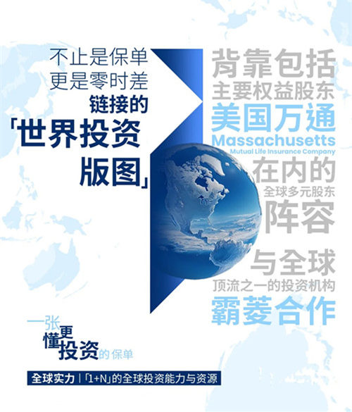 一张更懂投资的保单，有哪些隐藏属性
